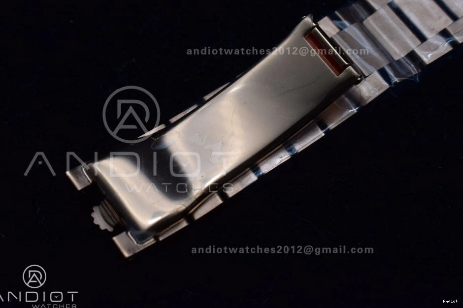 RG Bracelet A2836 DayDate 36 V2 Version Best BPF On President 0327